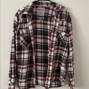 Levi’s Flannel